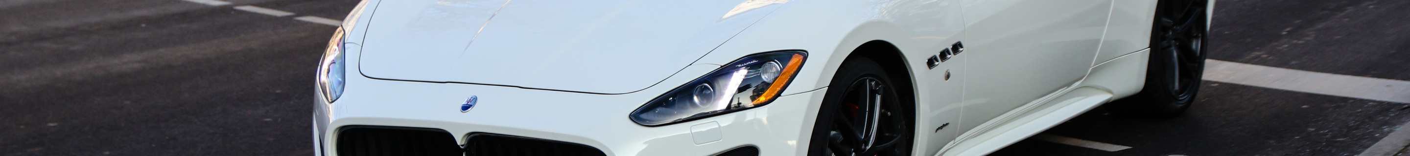 Maserati GranCabrio Sport 2013