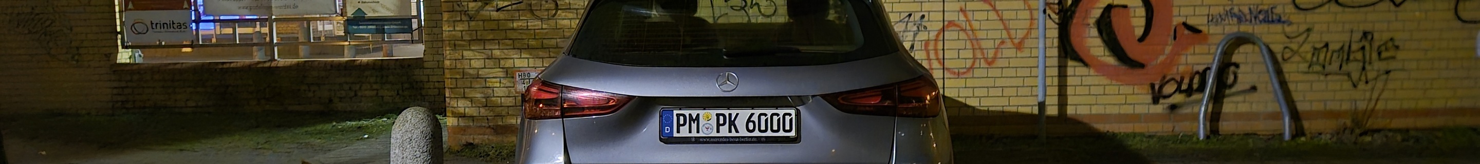 Mercedes-AMG GLA 45 S 4MATIC+ H247 2024