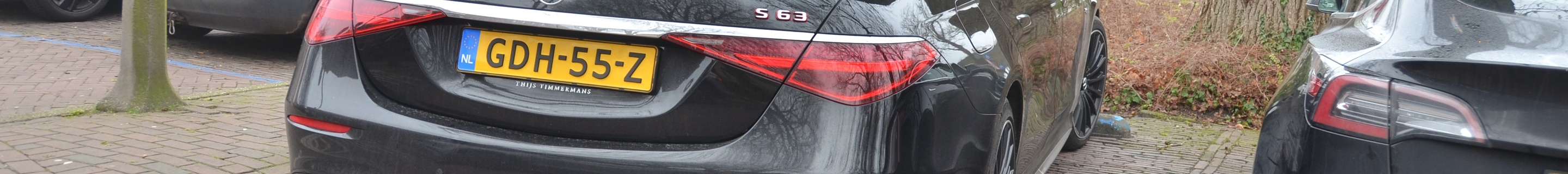 Mercedes-AMG S 63 E-Performance W223