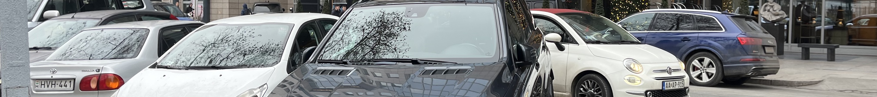 Mercedes-Benz ML 63 AMG W166