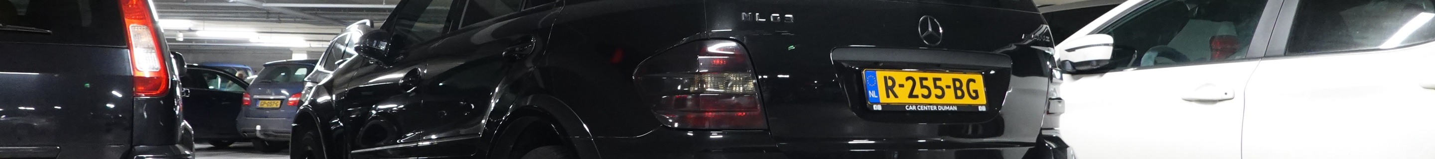 Mercedes-Benz ML 63 AMG W164