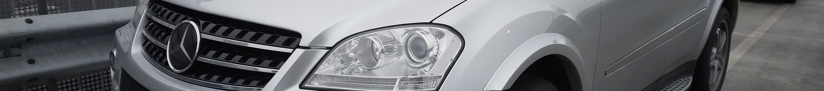 Mercedes-Benz ML 63 AMG W164