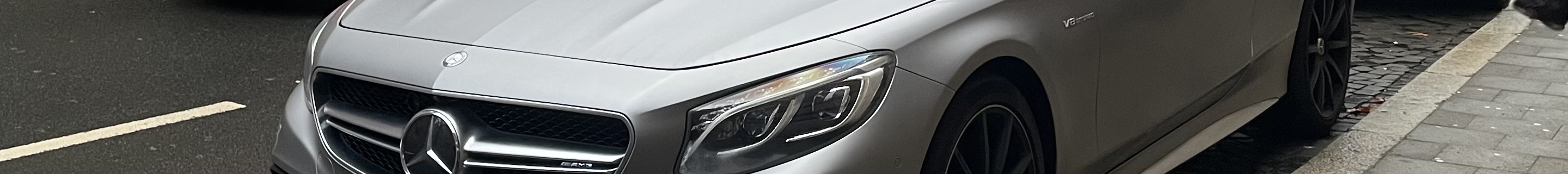 Mercedes-Benz S 63 AMG Coupé C217