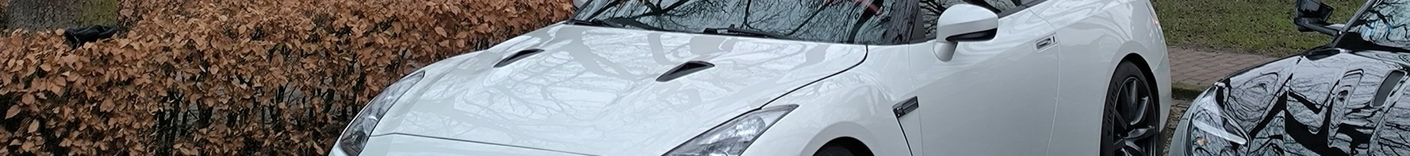 Nissan GT-R 2012