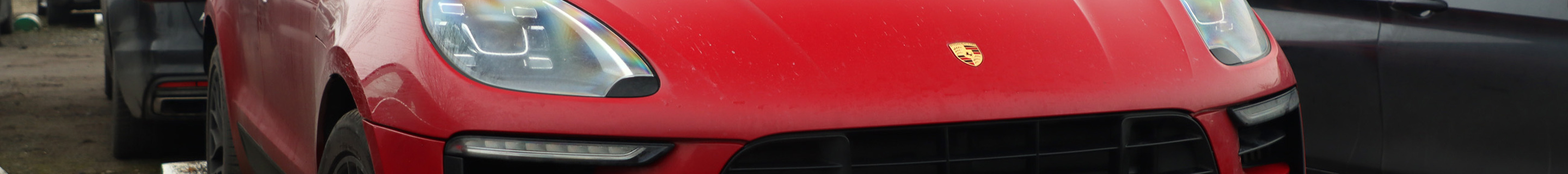 Porsche 95B Macan GTS