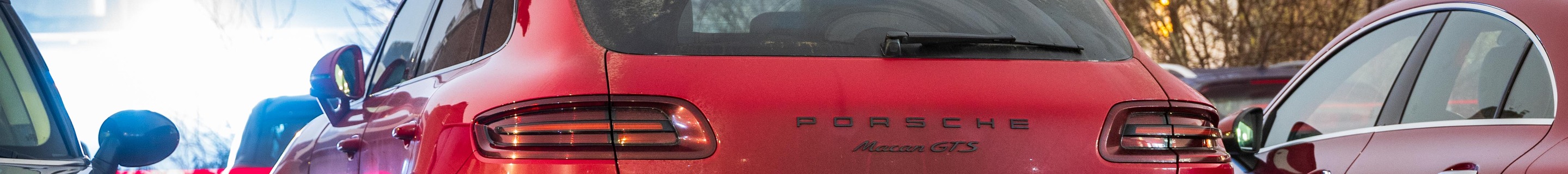 Porsche 95B Macan GTS MkI