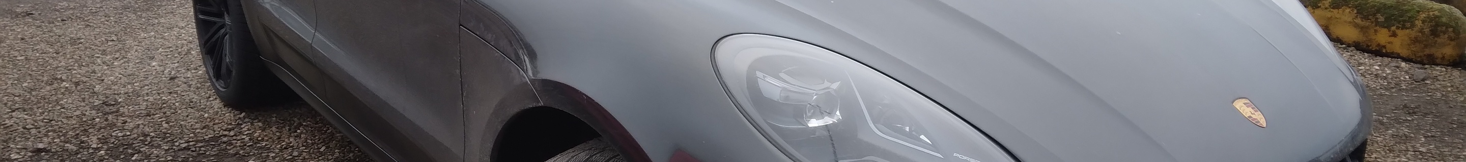 Porsche 95B Macan GTS MkII