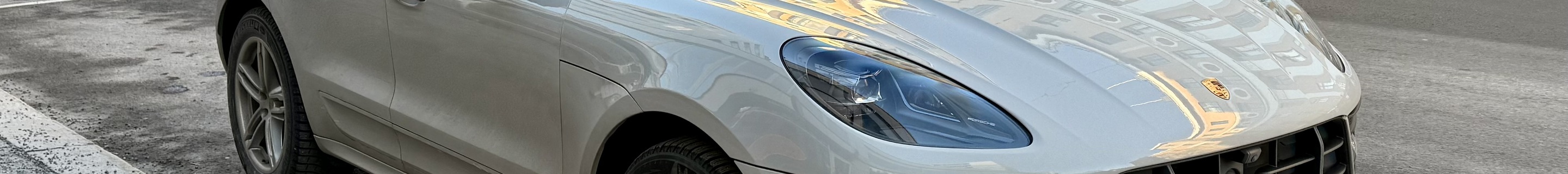 Porsche 95B Macan GTS MkII