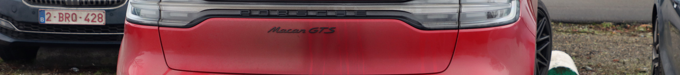 Porsche 95B Macan GTS MkIII