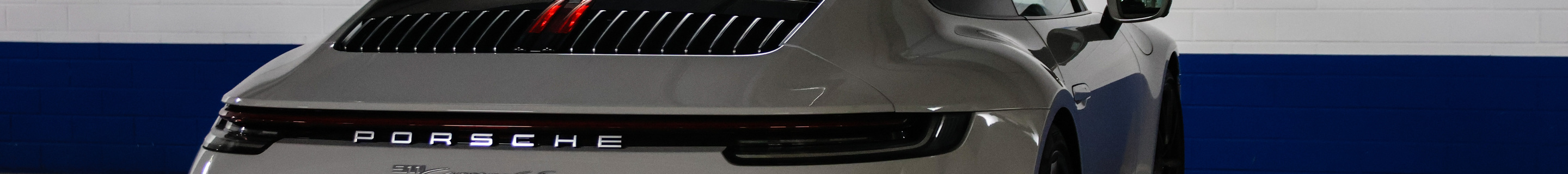 Porsche 992 Carrera 4S MkI