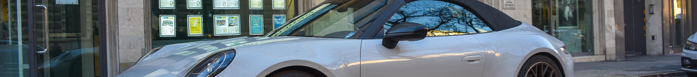 Porsche 992 Carrera S Cabriolet MkI