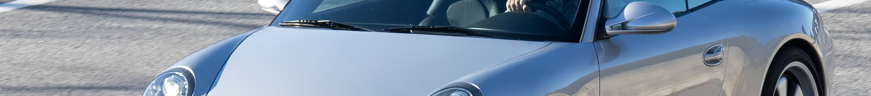 Porsche 997 Carrera S Cabriolet MkII