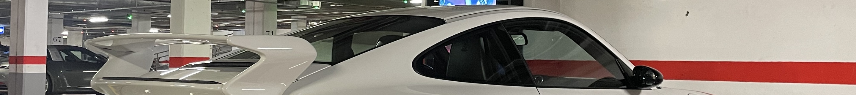 Porsche 997 GT3 MkI