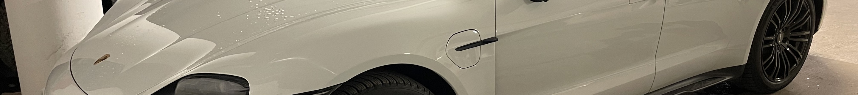 Porsche Taycan GTS Sport Turismo MkI