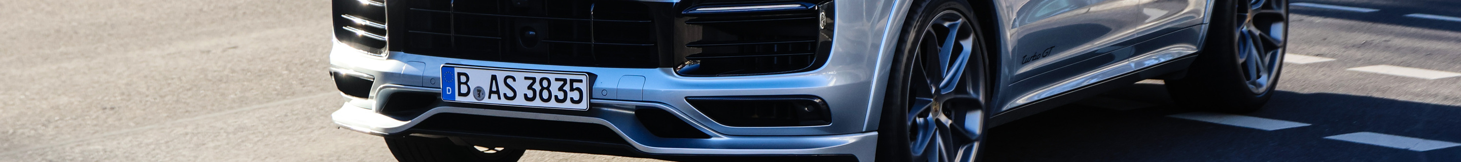 Porsche TechArt Cayenne Coupé GTS