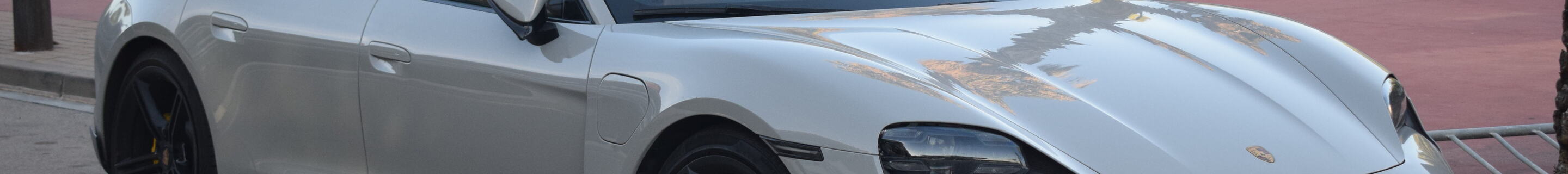 Porsche TechArt Taycan Turbo S