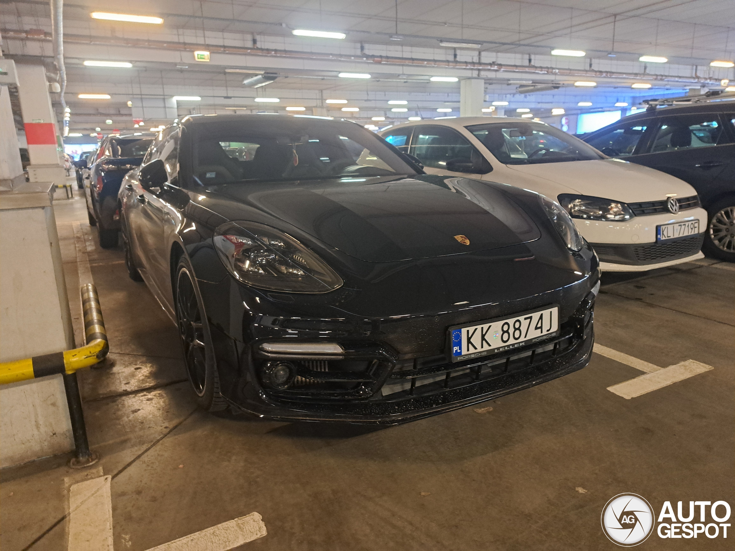 Porsche 971 Panamera GTS Sport Turismo
