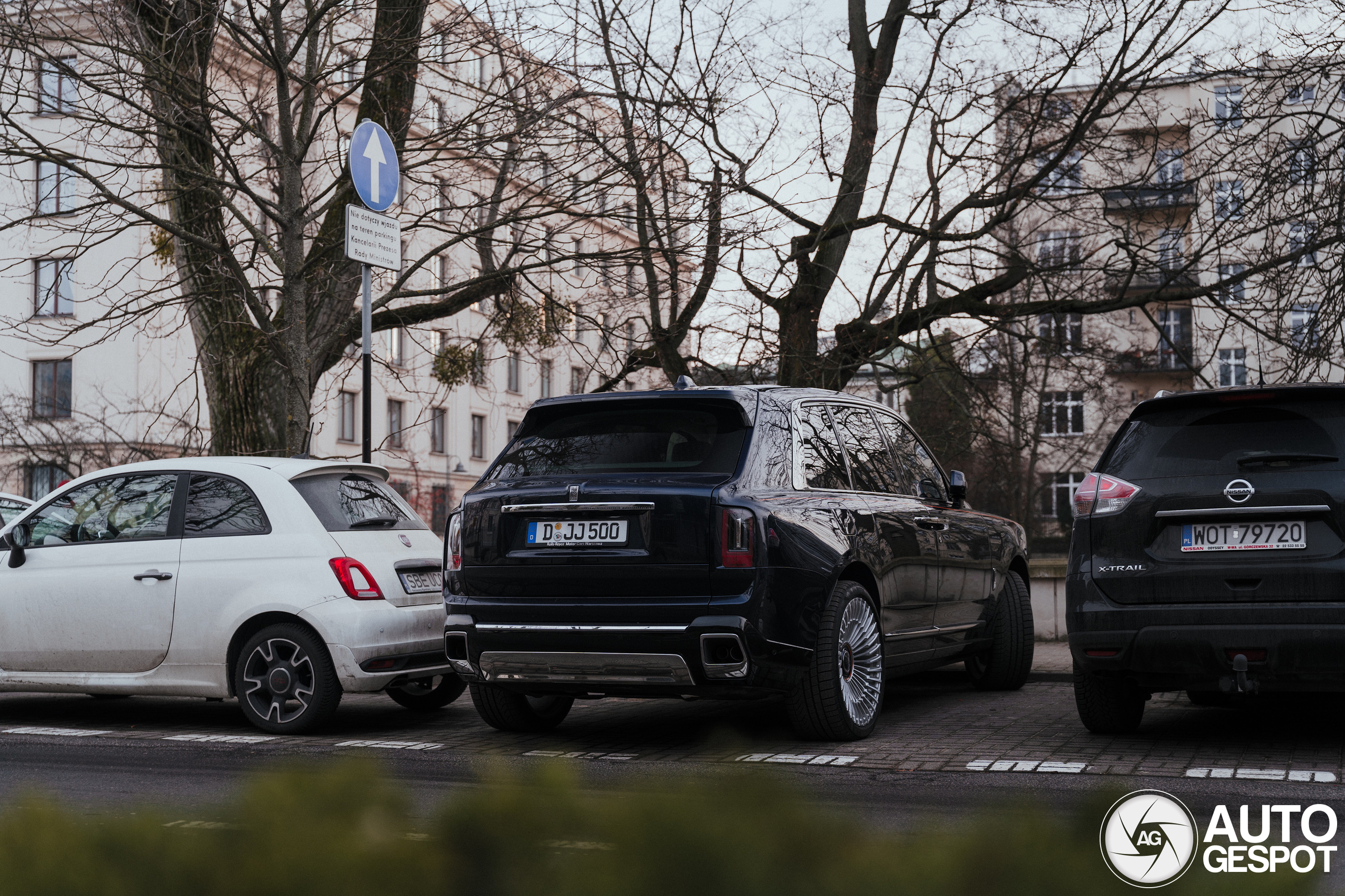 Rolls-Royce Cullinan Series II