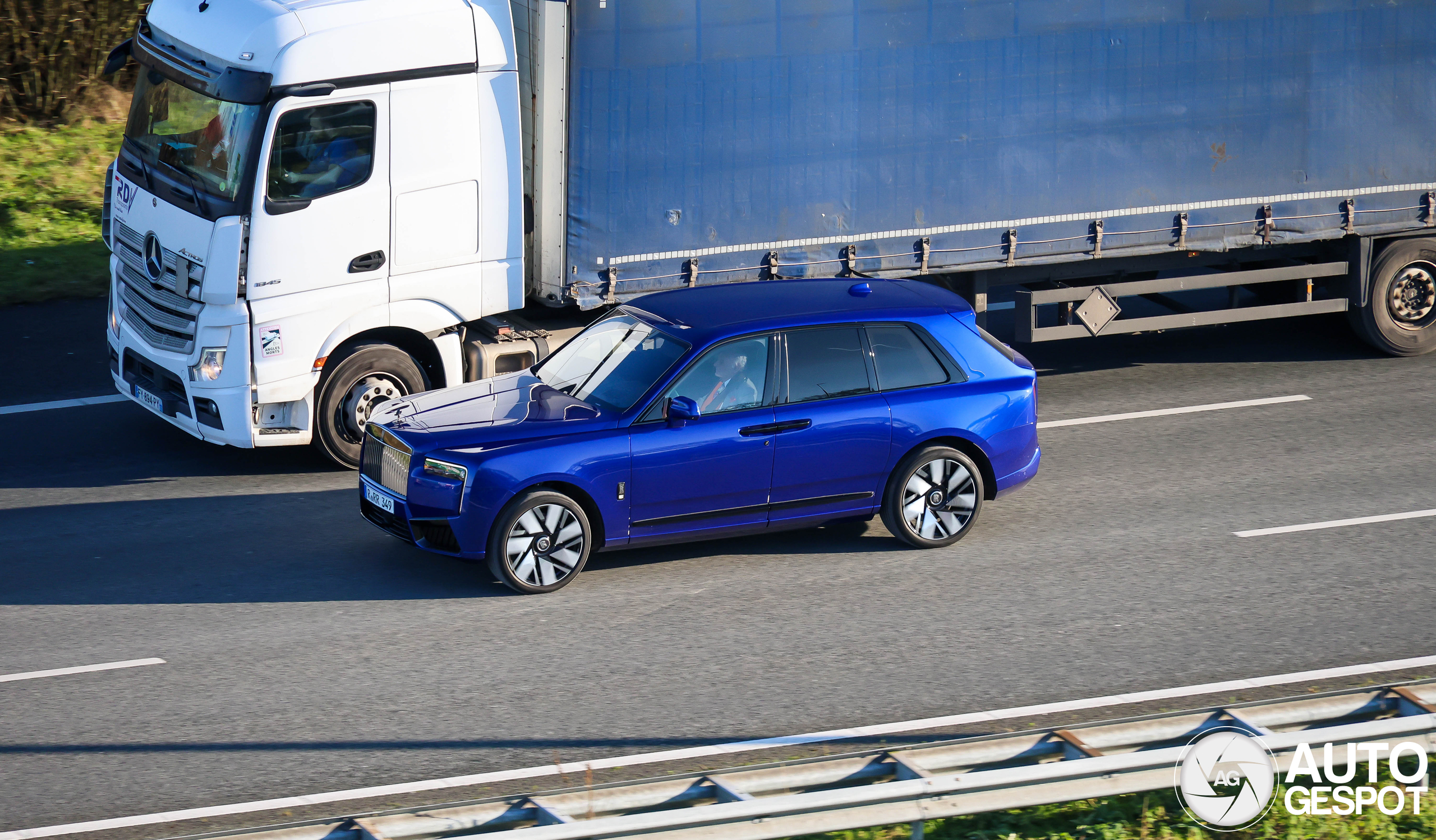 Rolls-Royce Cullinan Series II