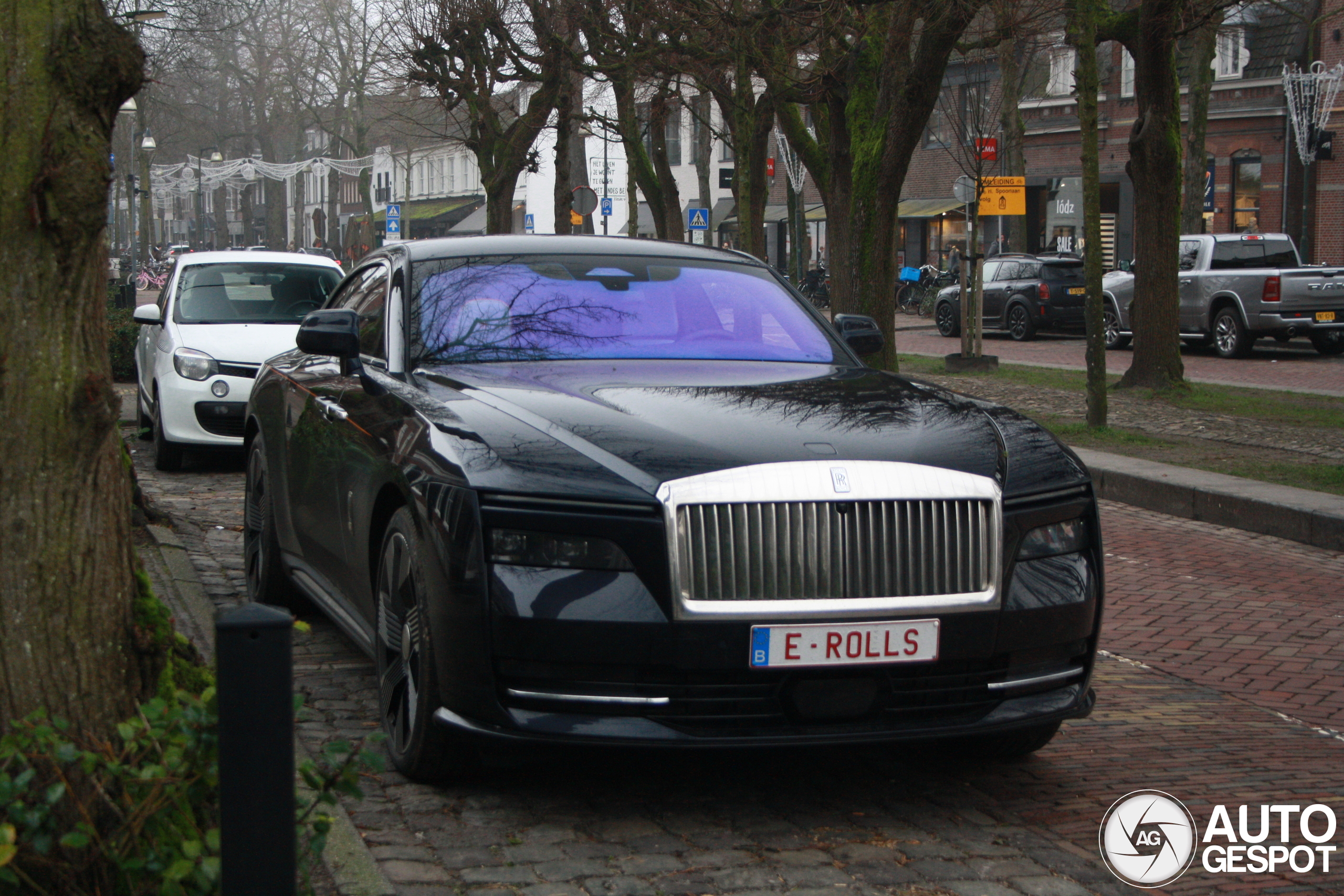 Rolls-Royce Spectre
