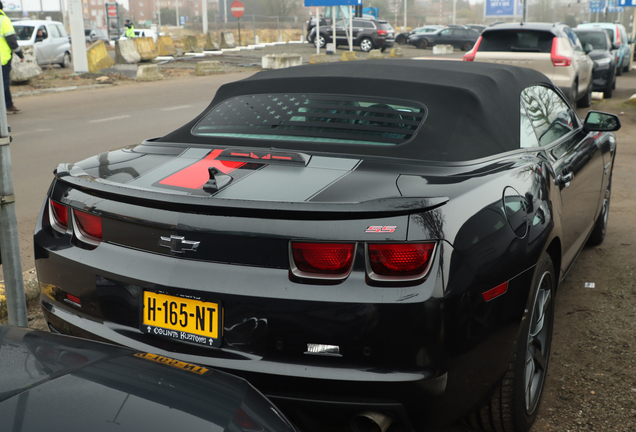 Chevrolet Camaro SS 45th Anniversary Edition Convertible