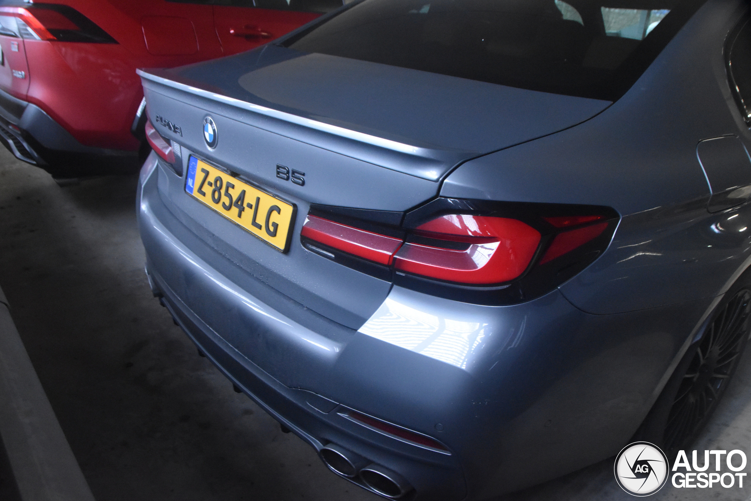 Alpina B5 BiTurbo 2021