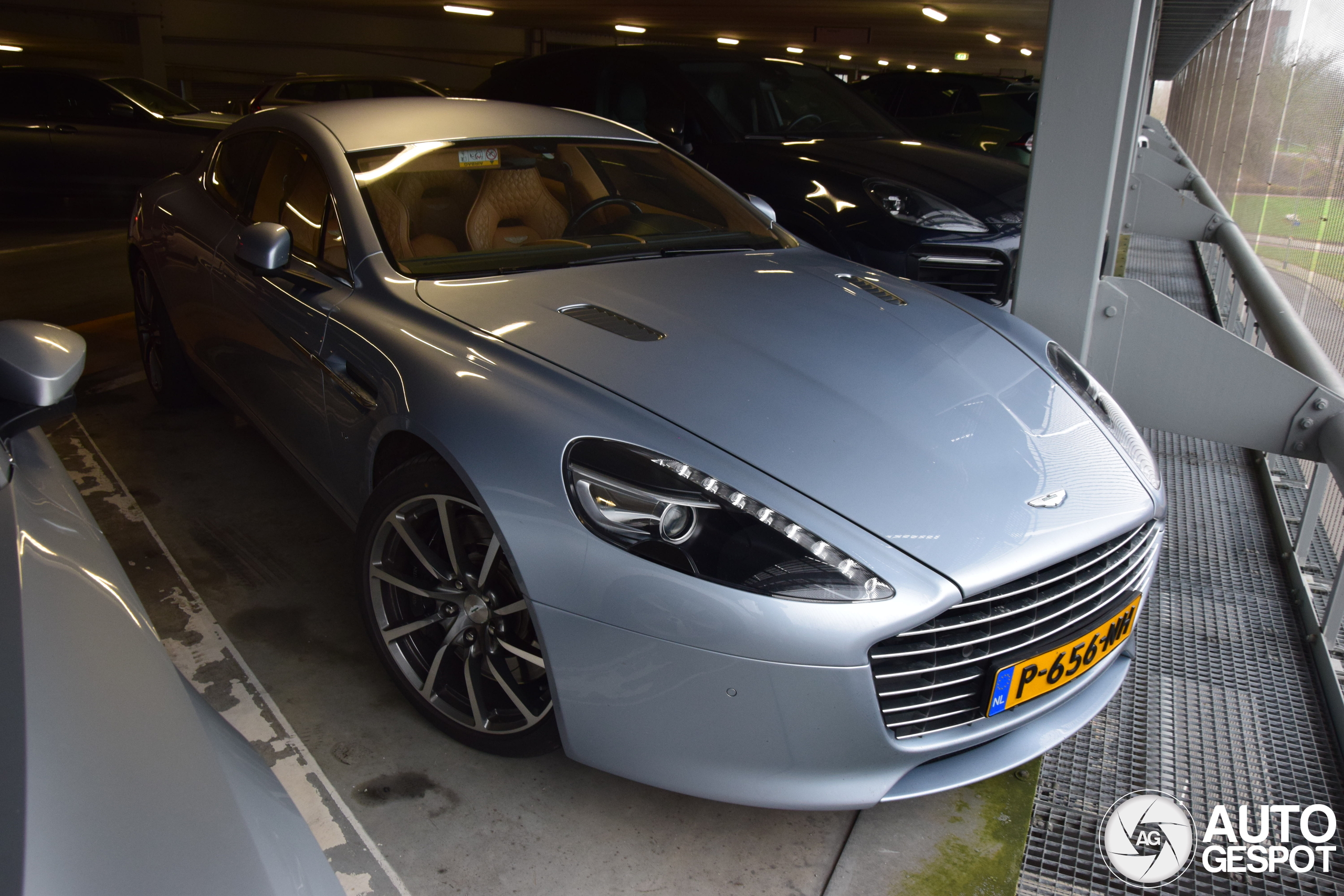 Aston Martin Rapide S