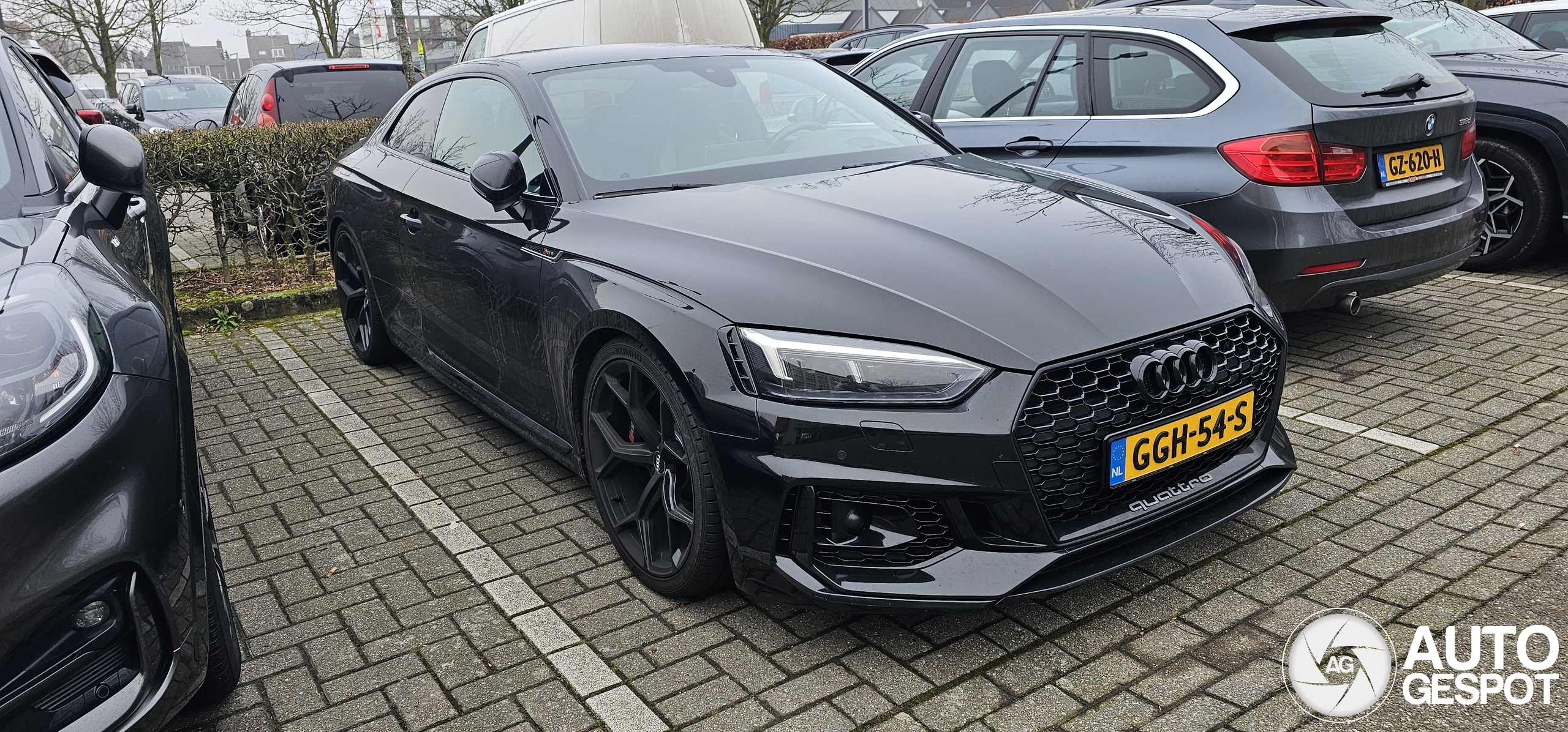 Audi RS5 B9