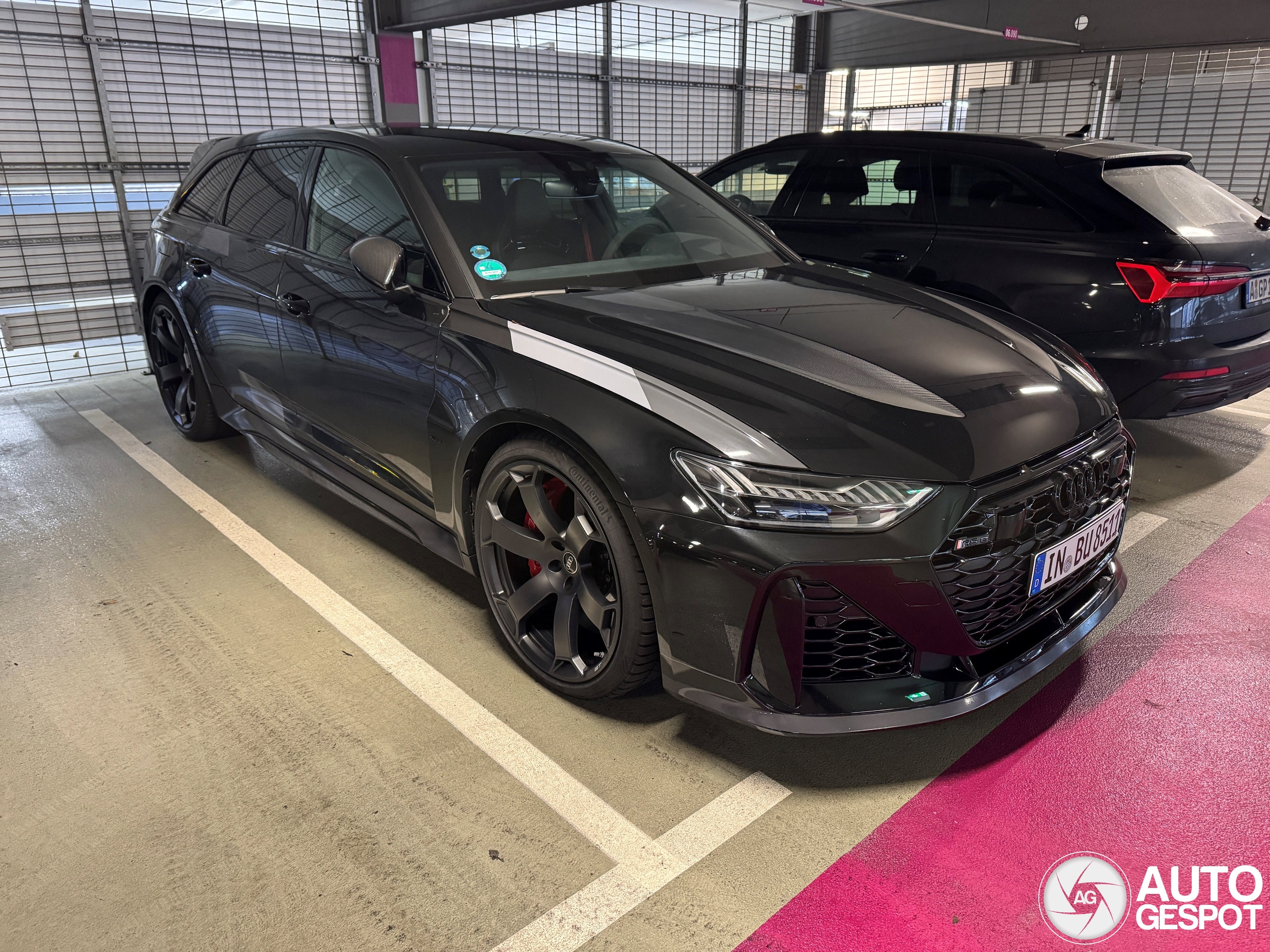Audi RS6 GT Avant C8