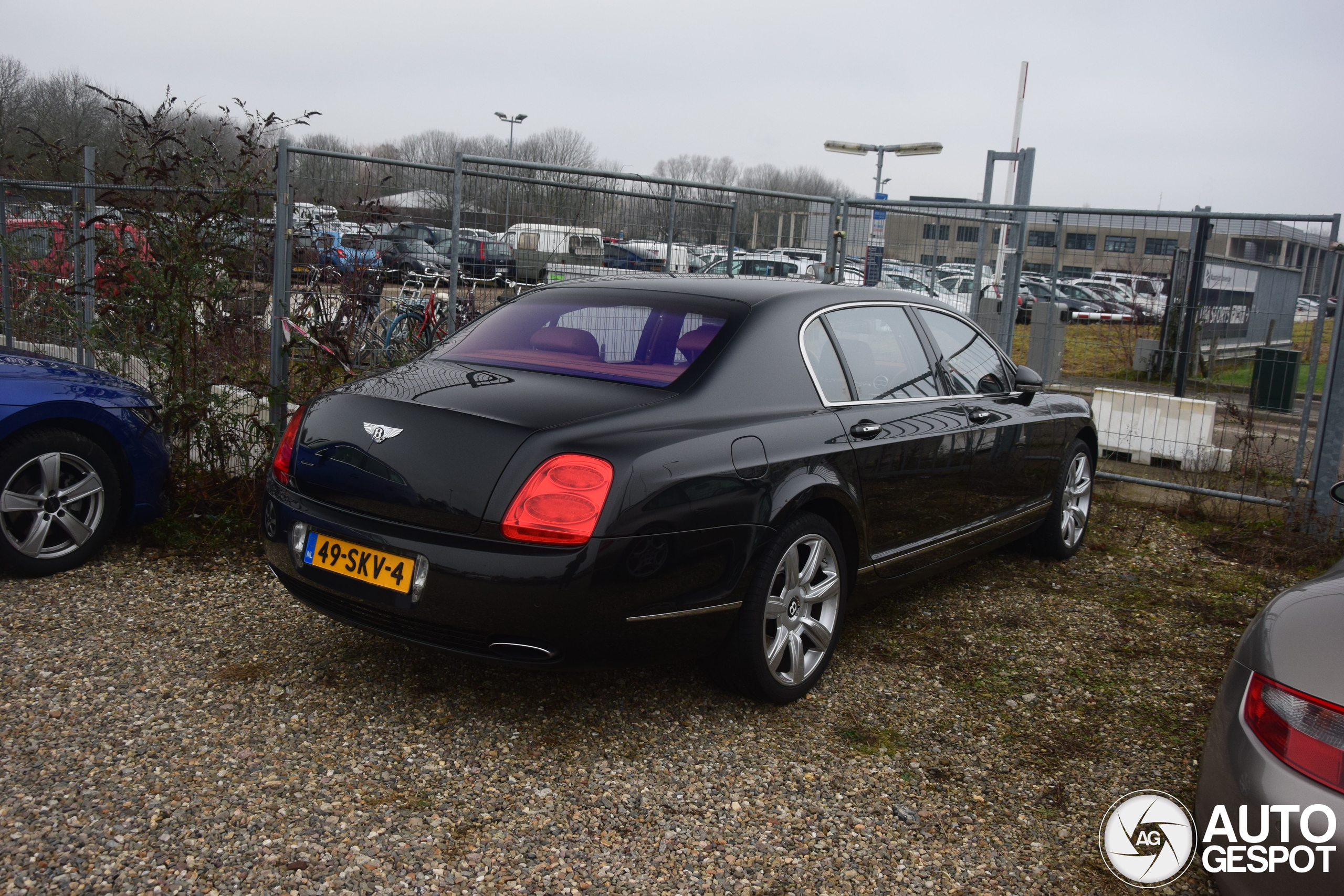 Bentley Continental Flying Spur