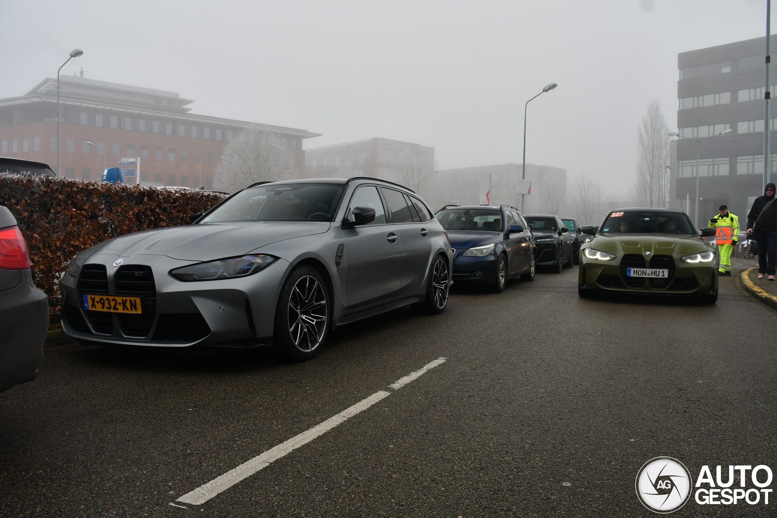 BMW G-Power M3 G80 Sedan Competition