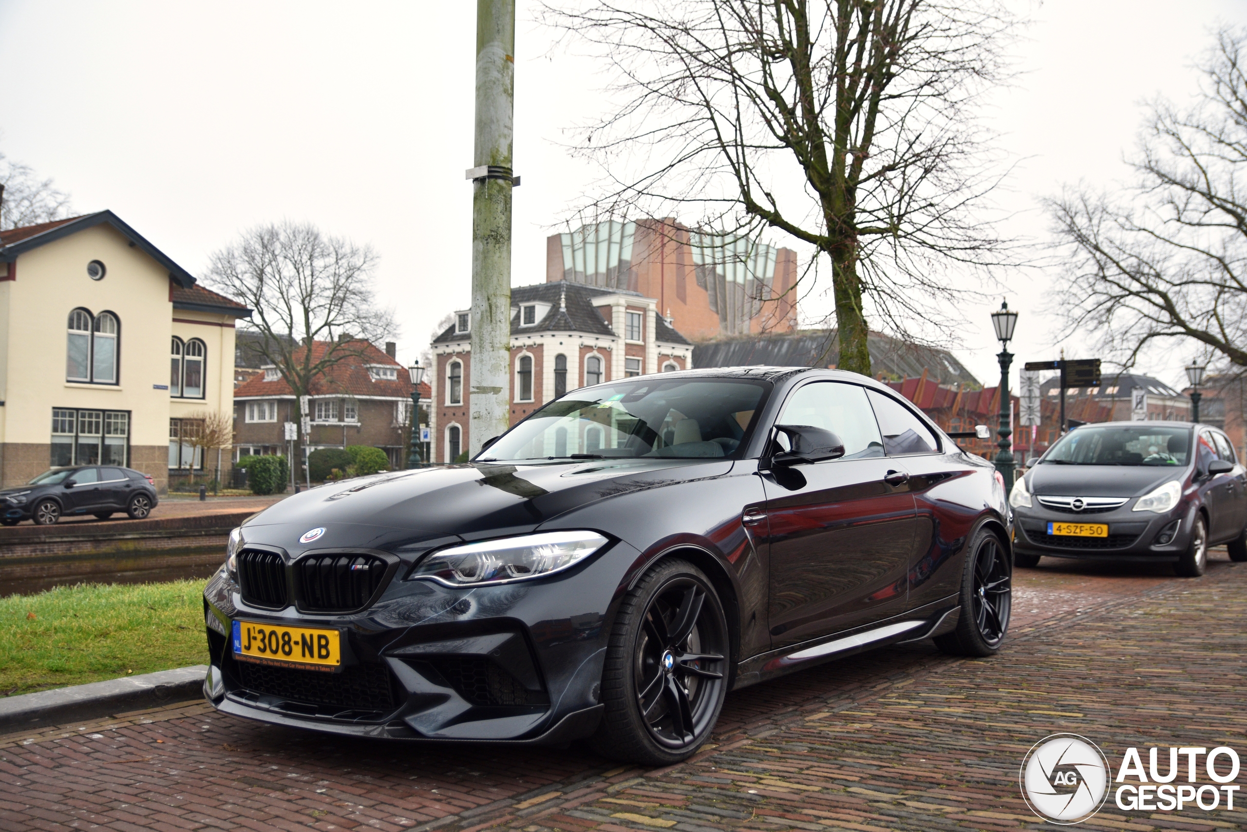 BMW M2 Coupé Competition F87 Futura 2000 Edition