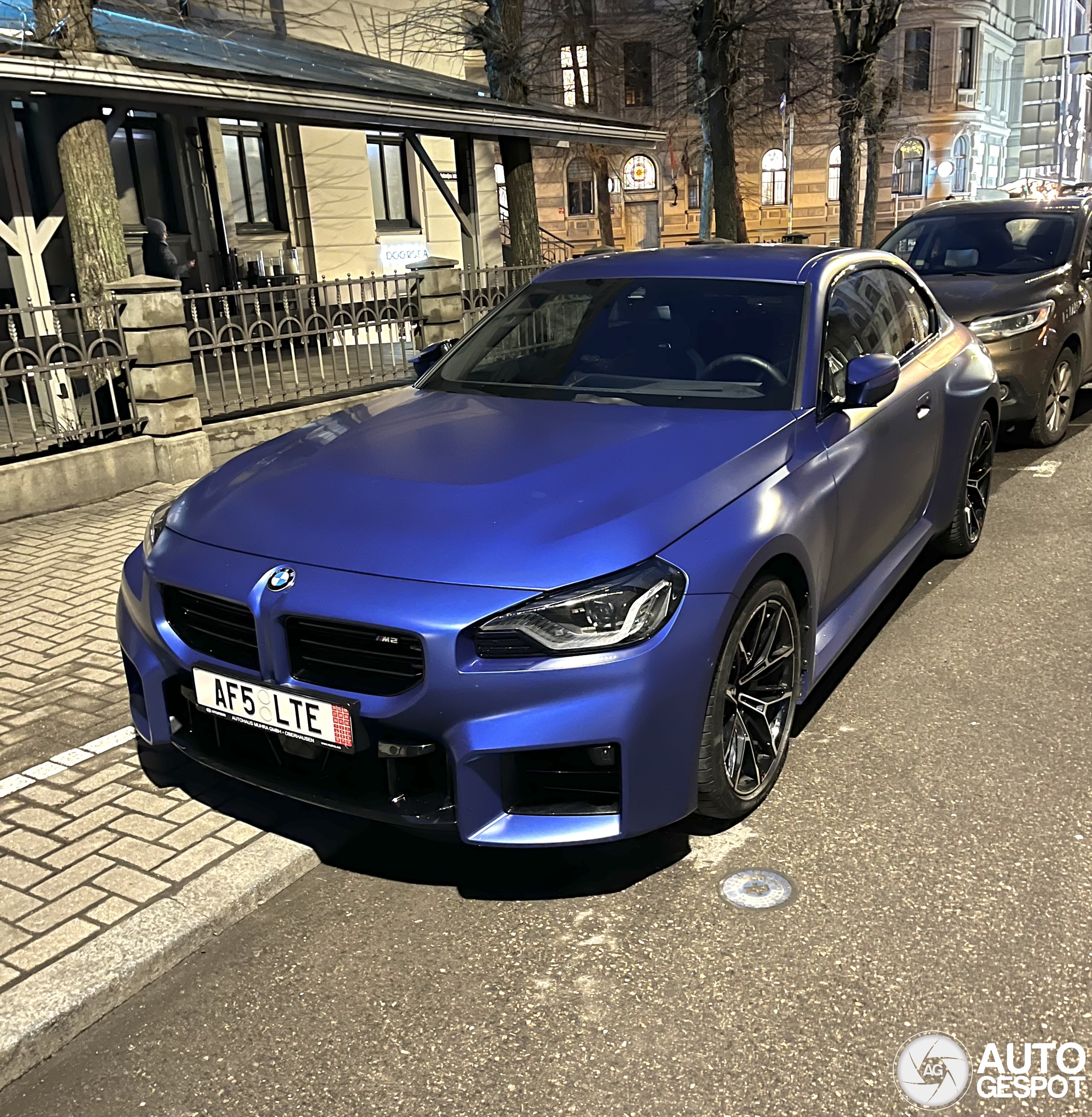 BMW M2 Coupé G87