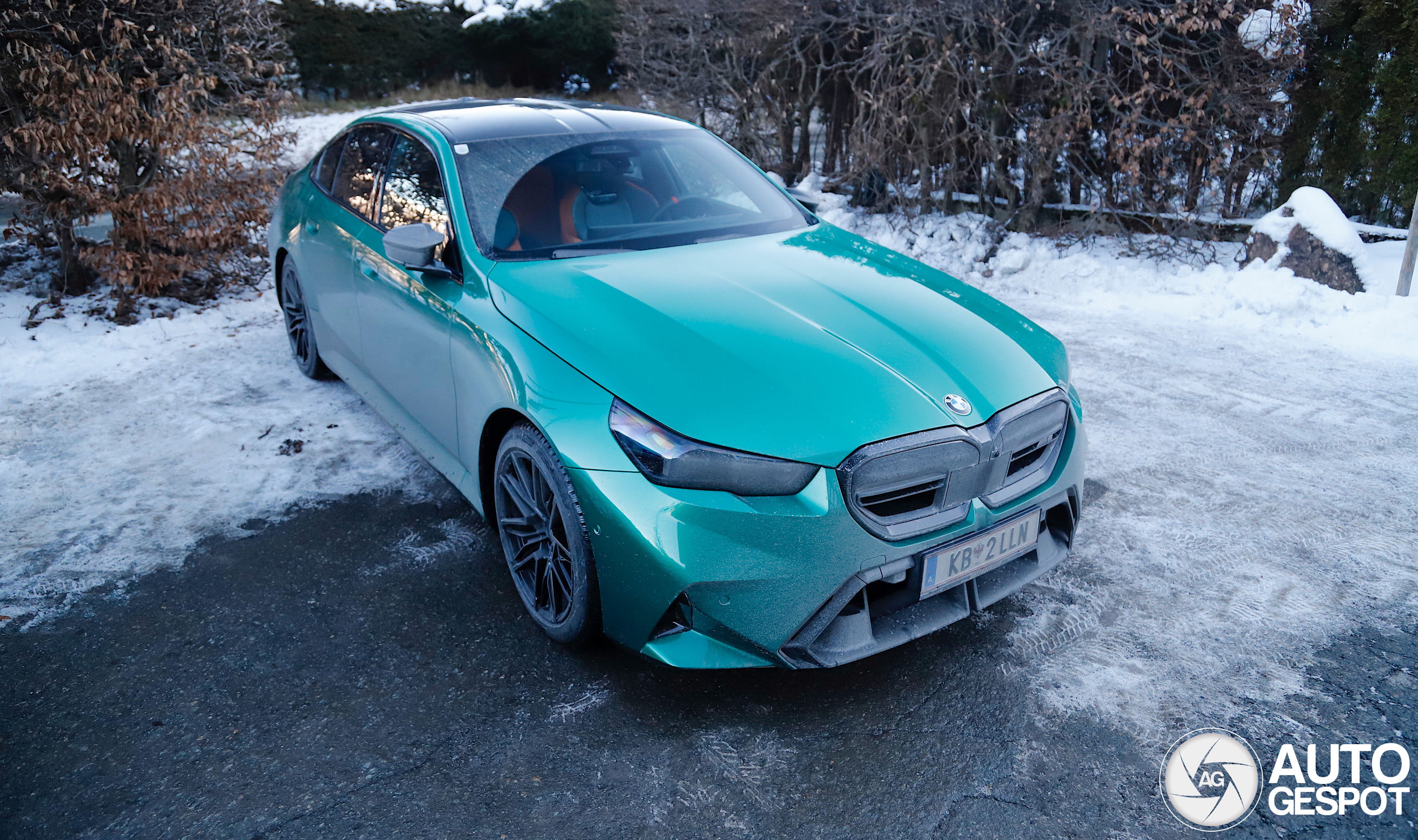 BMW M5 G90