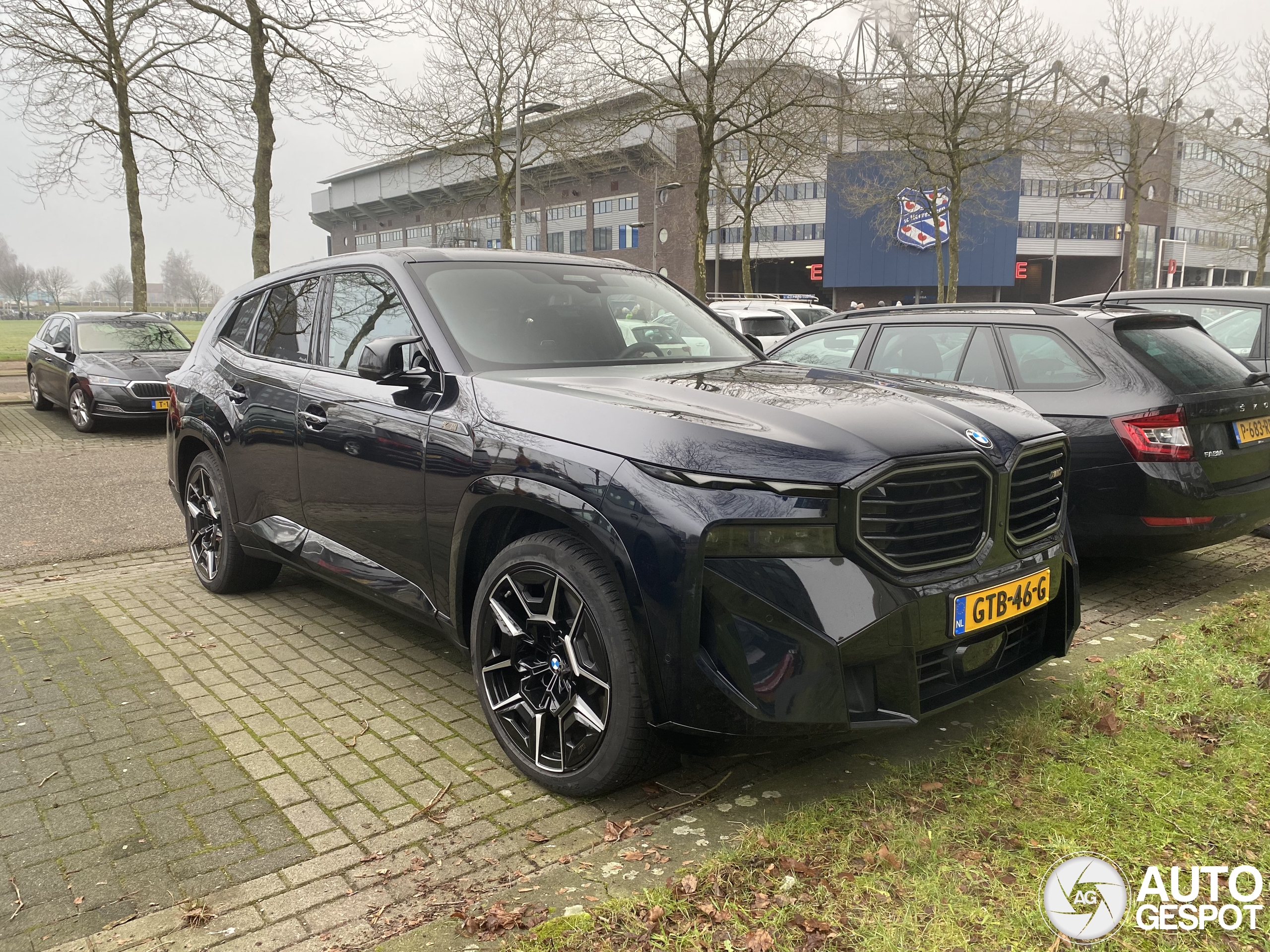 BMW XM G09