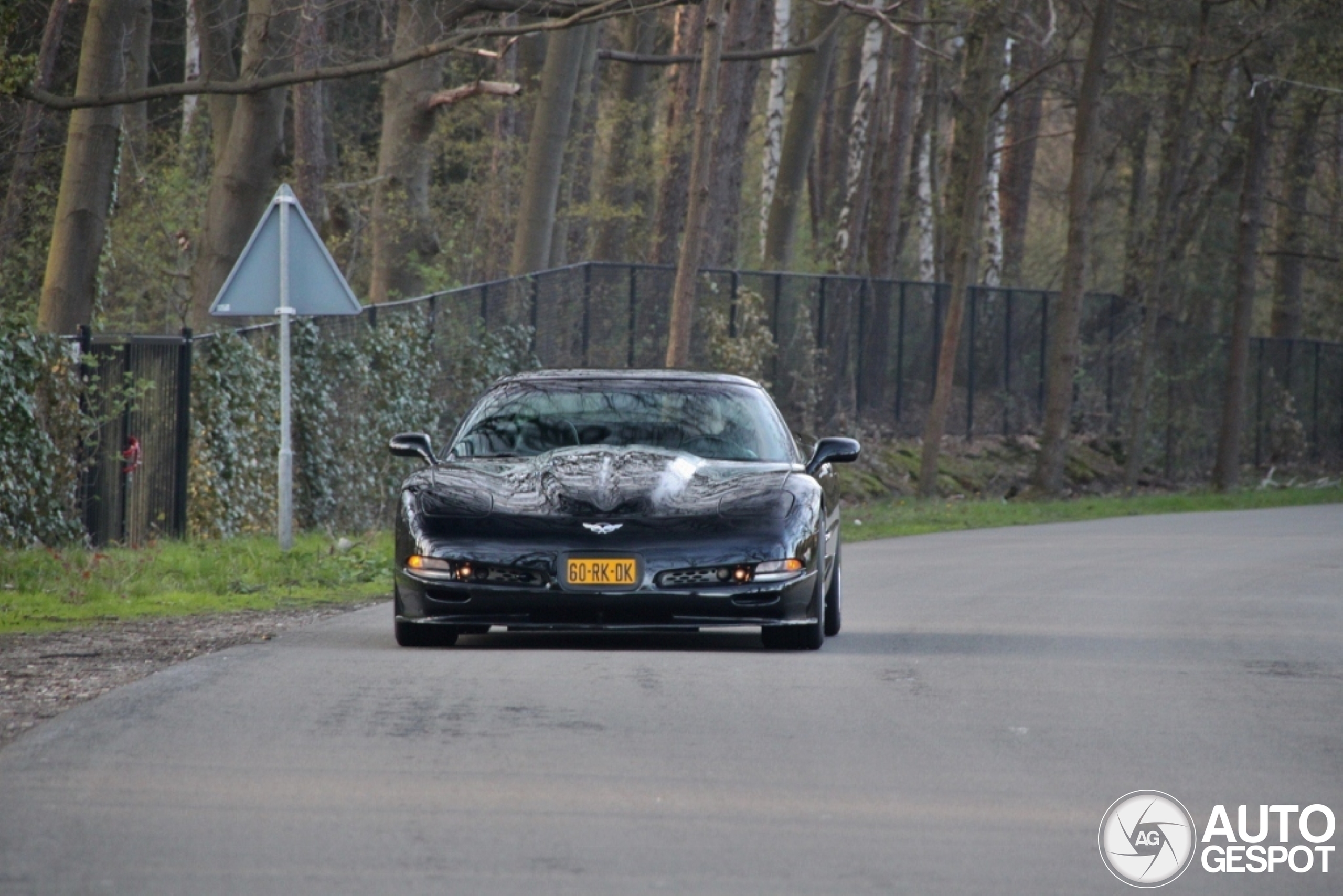 Chevrolet Corvette C5