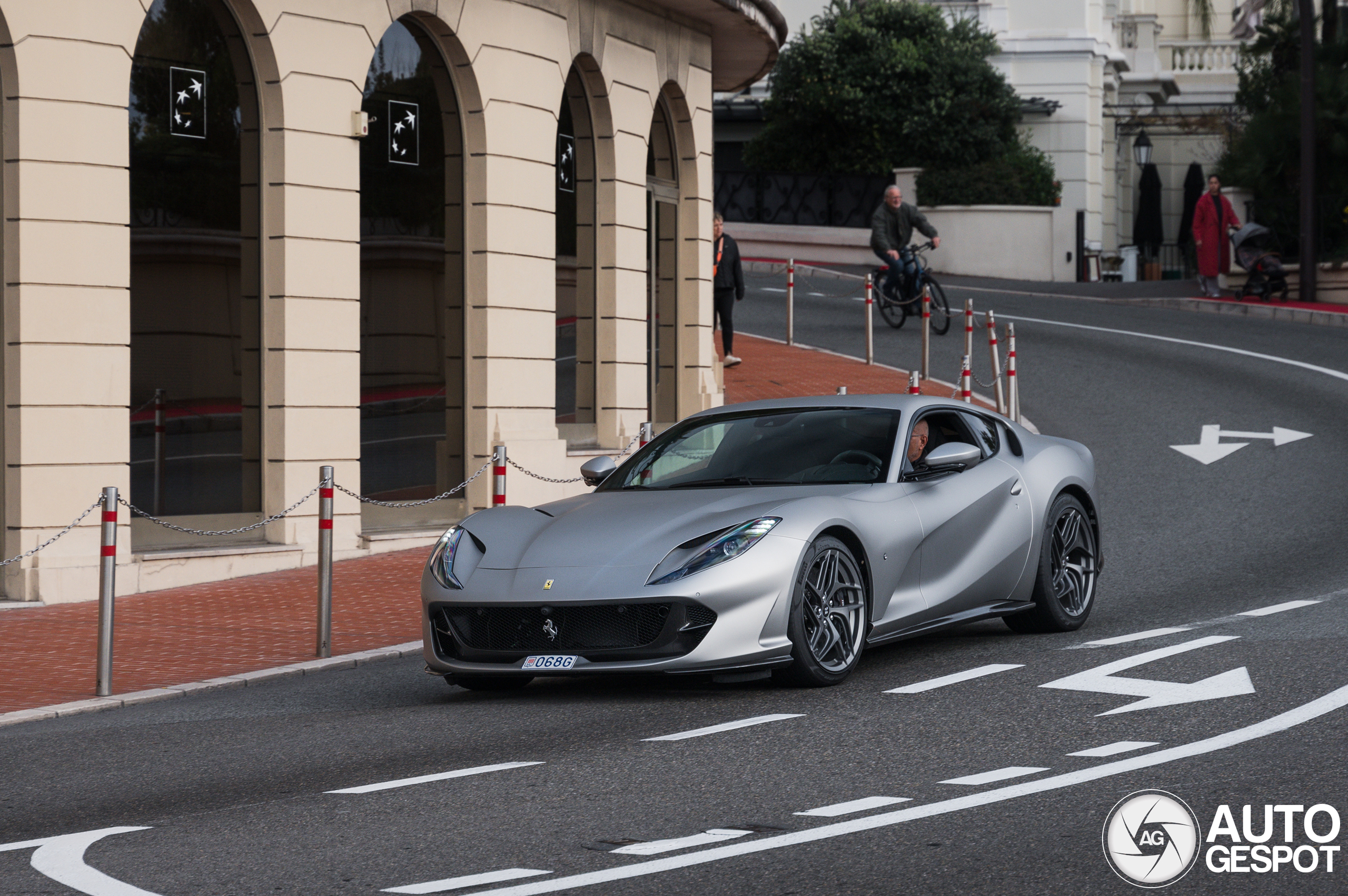 Ferrari 812 Superfast