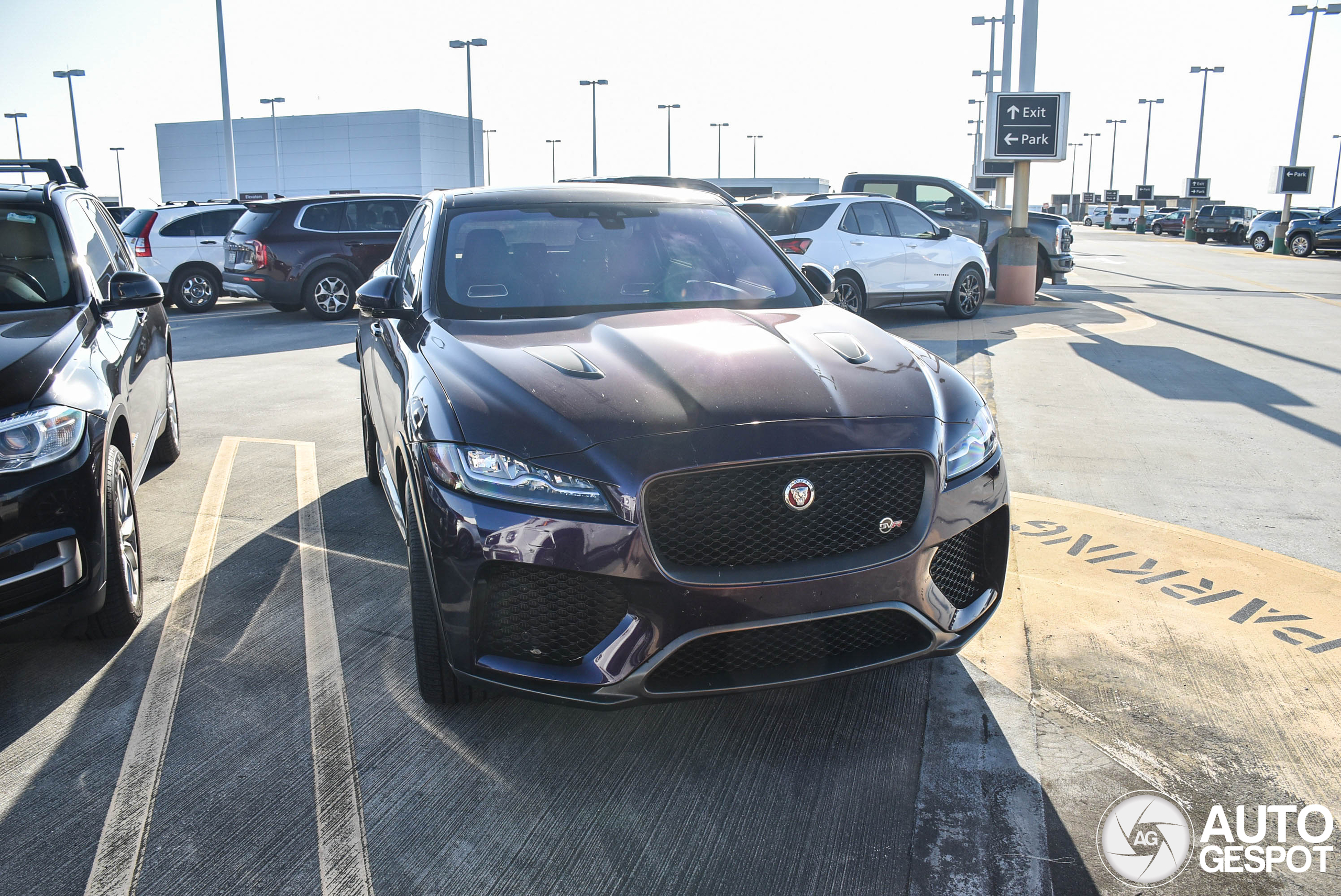 Jaguar F Pace Svr 19 January 2025 Autogespot Jaguar F Pace Svr 19 January 2025 Autogespot