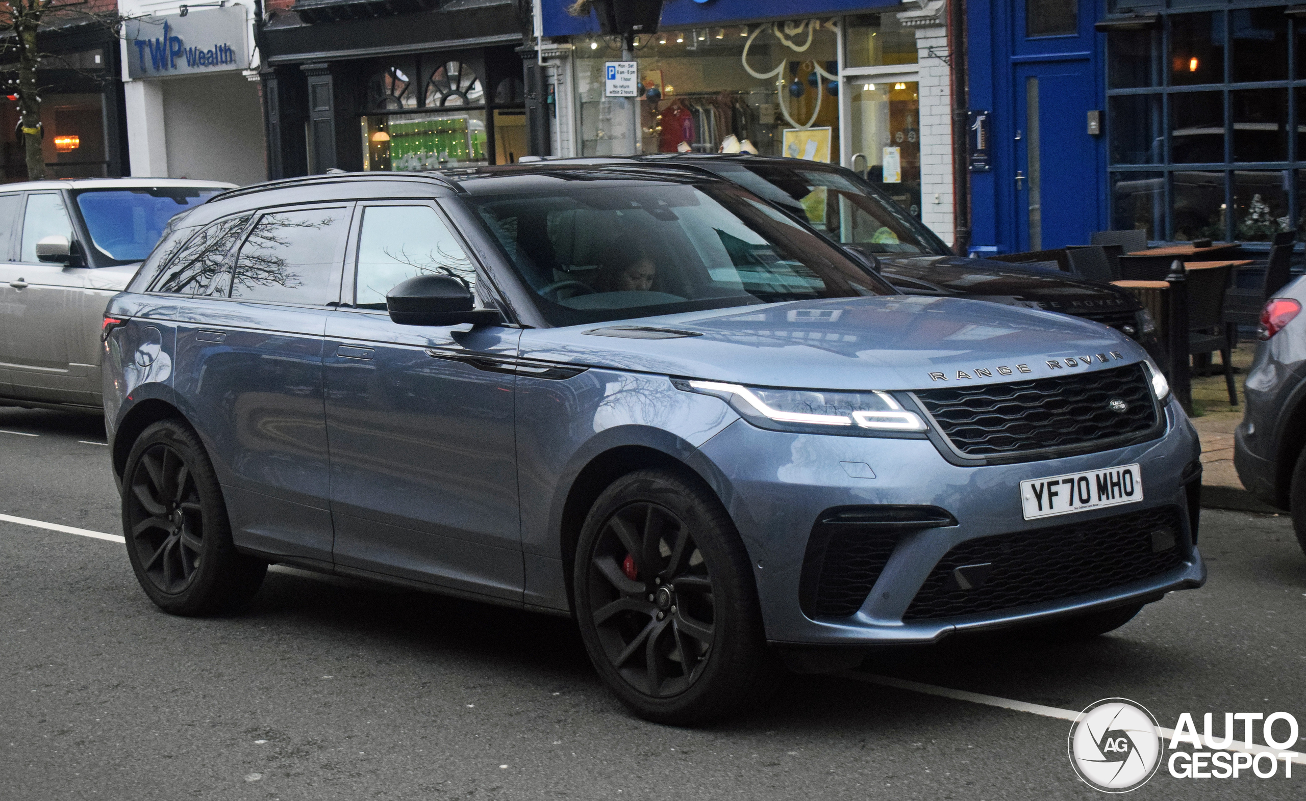 Land Rover Range Rover Velar SVAutobiography