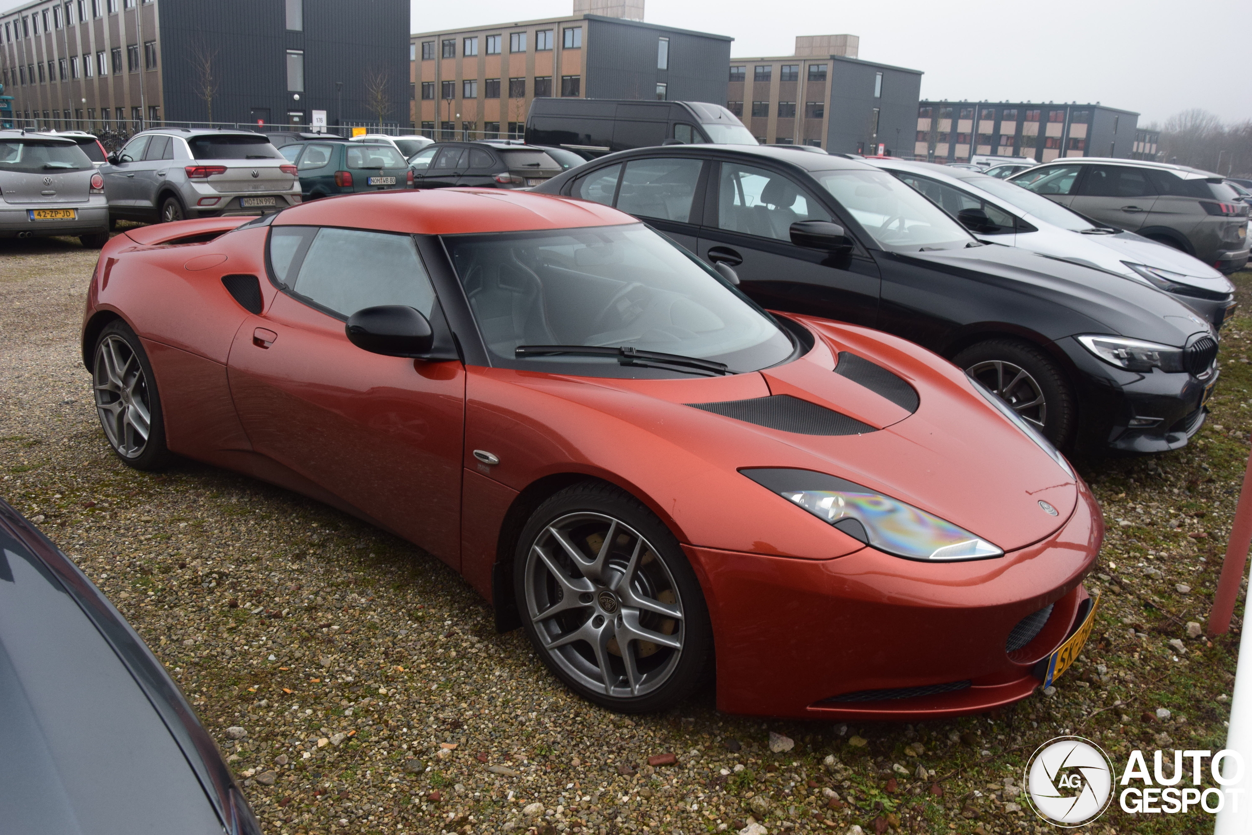 Lotus Evora S