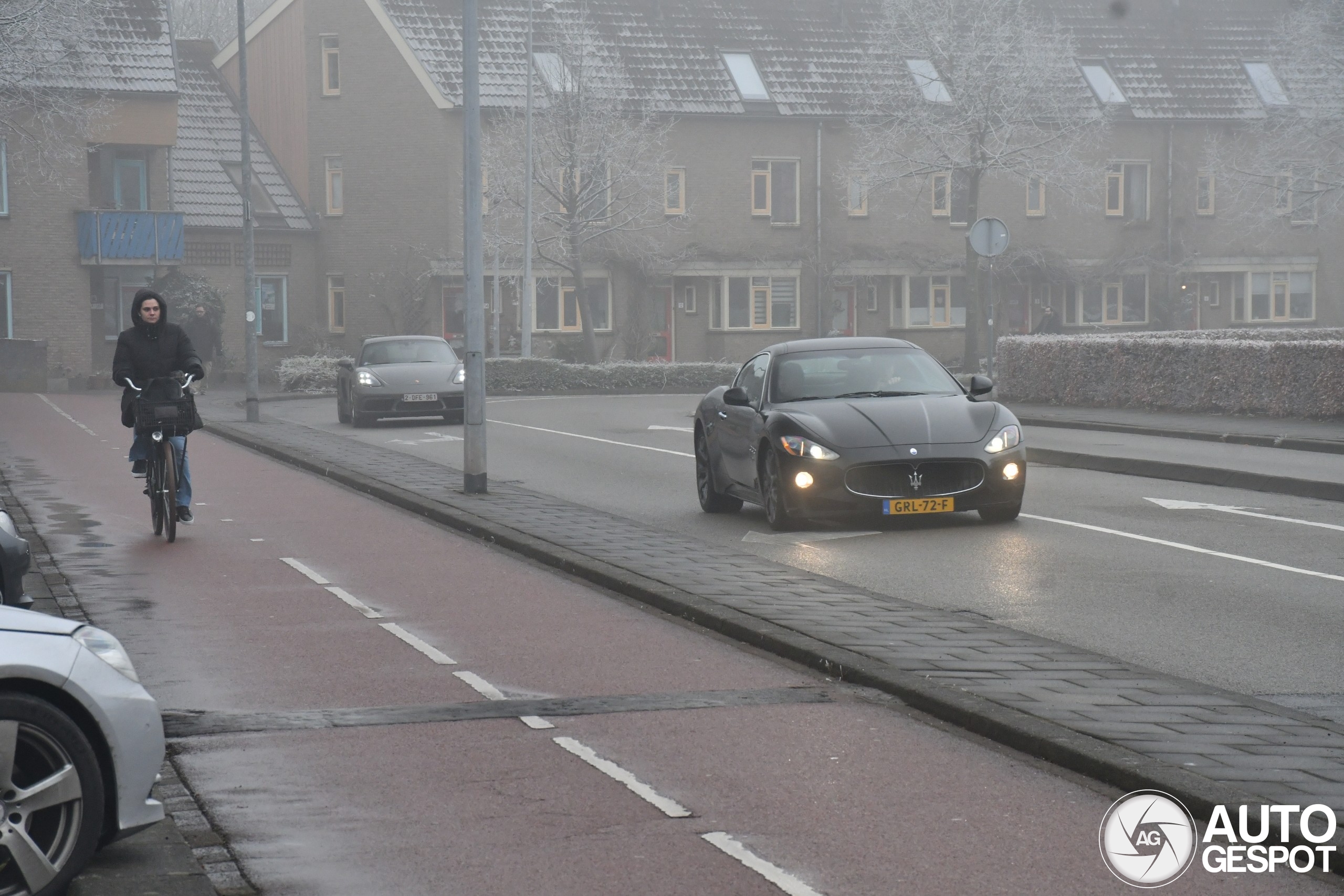 Maserati GranTurismo S