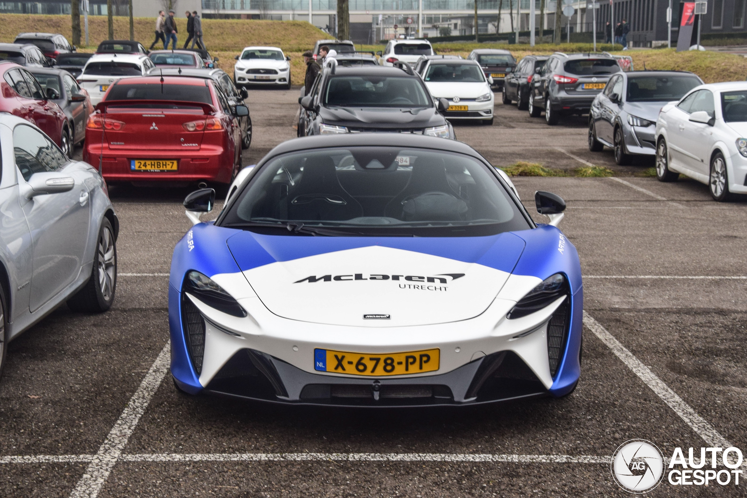 McLaren Artura