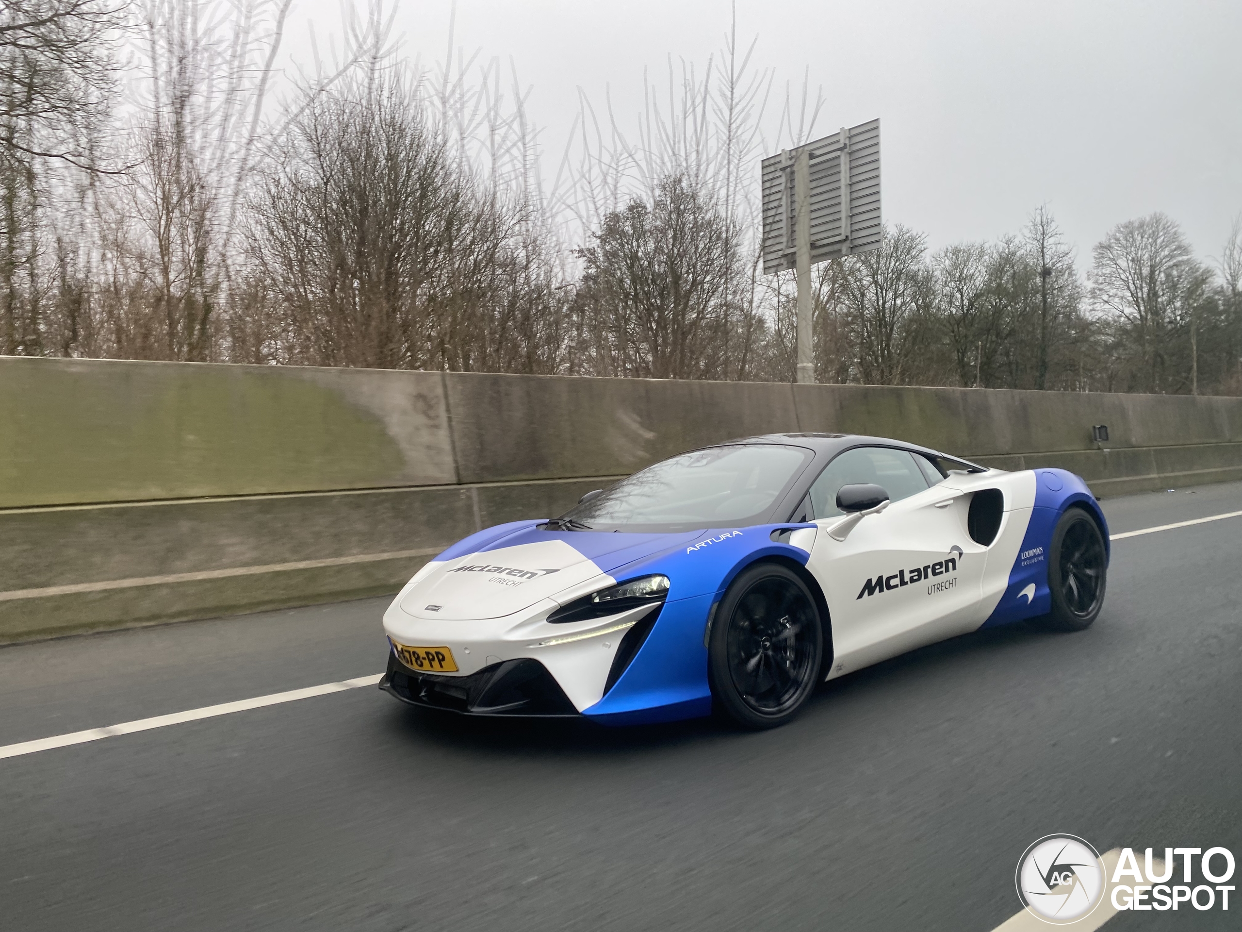 McLaren Artura