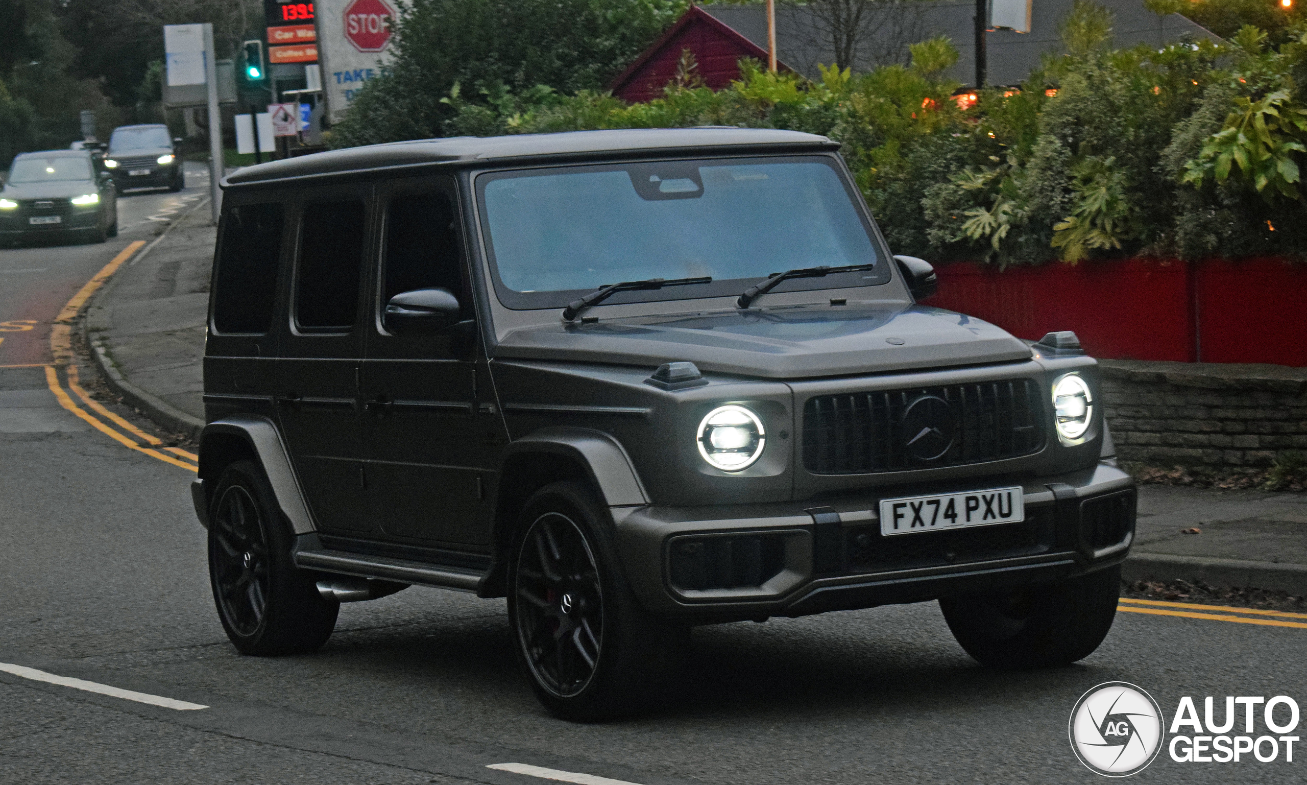 Mercedes-AMG G 63 W465