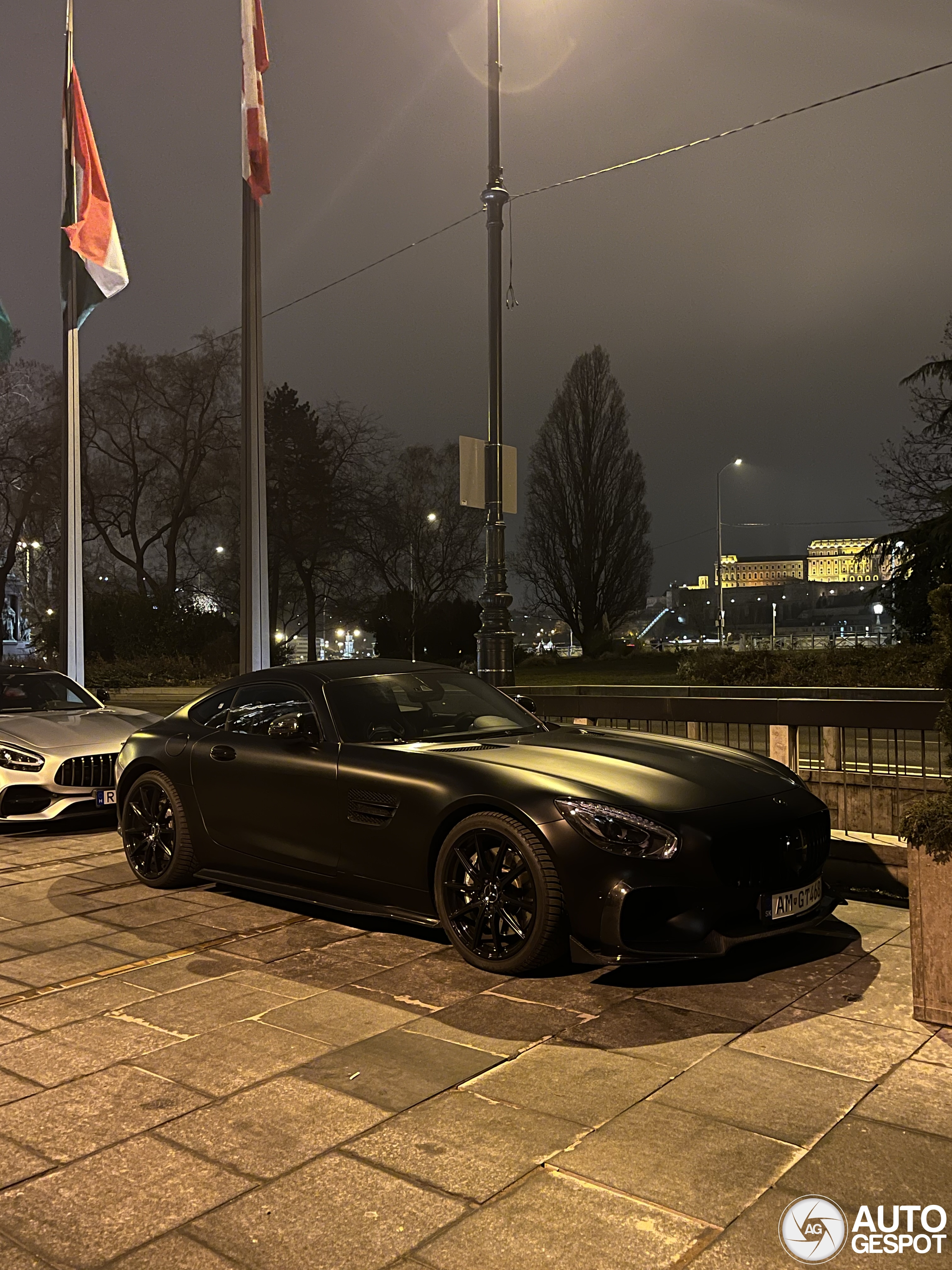 Mercedes-AMG GT C190