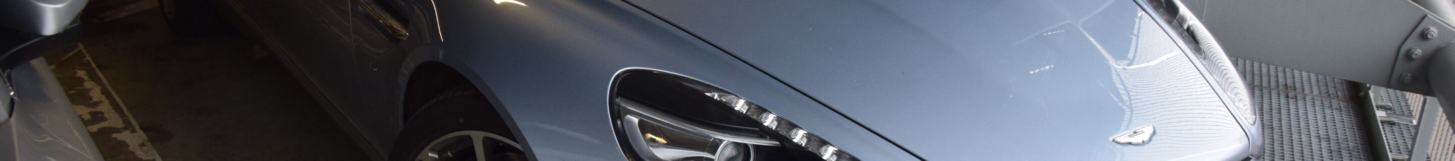 Aston Martin Rapide S