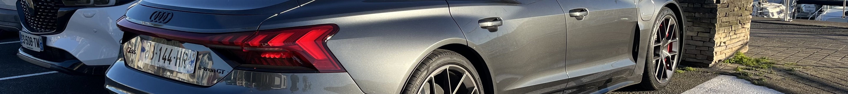 Audi RS E-Tron GT 2025