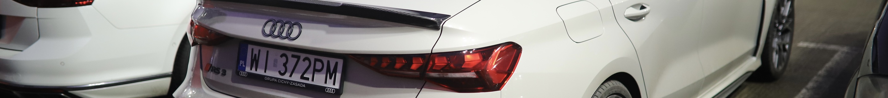 Audi RS3 Sedan 8Y 2025