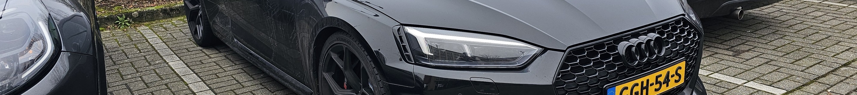 Audi RS5 B9