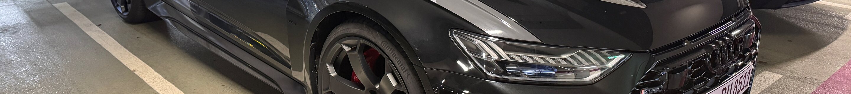 Audi RS6 GT Avant C8